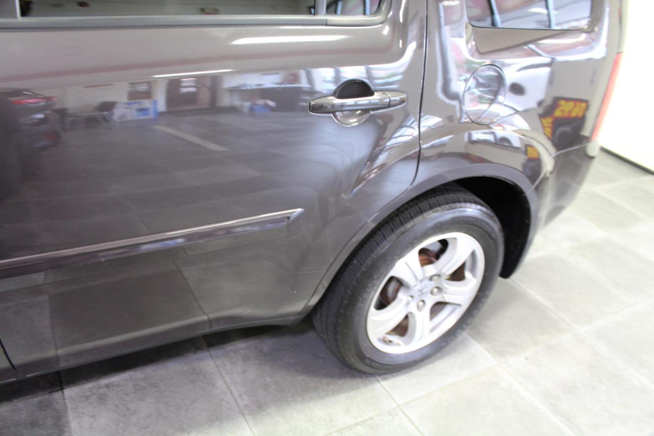 Honda Pilot 4WD 4dr EX 2013