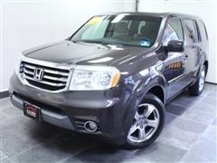 2013 Honda Pilot 