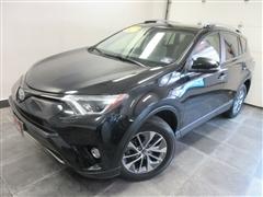 2017 Toyota RAV4 Hybrid 