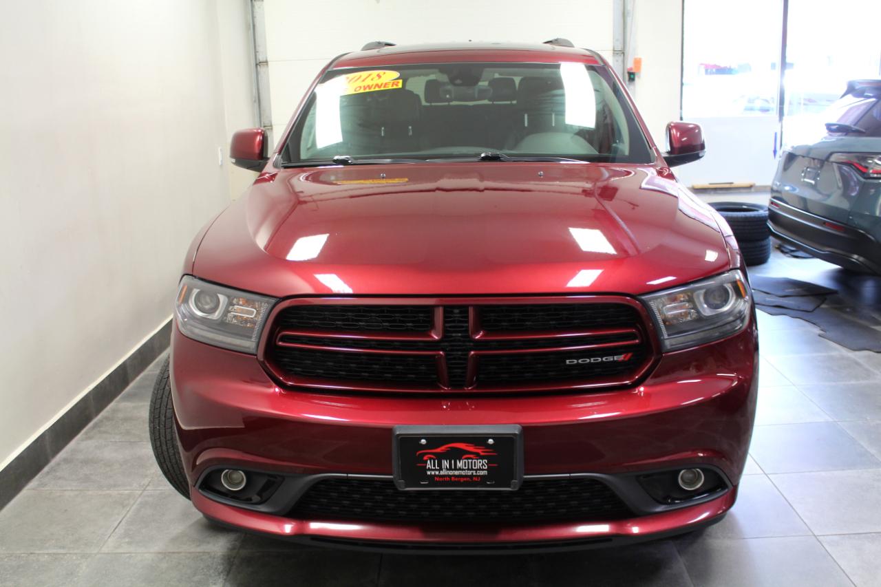 Dodge Durango GT AWD 2018