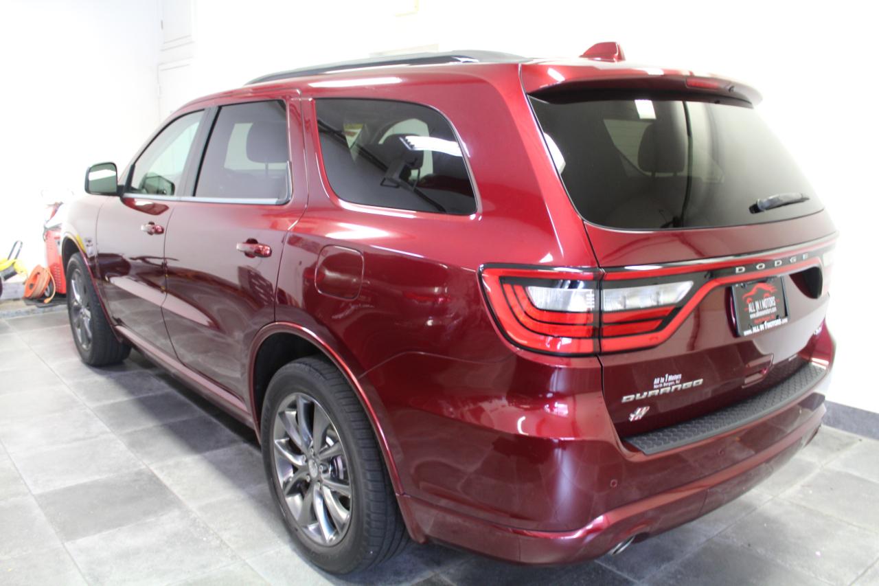 Dodge Durango GT AWD 2018
