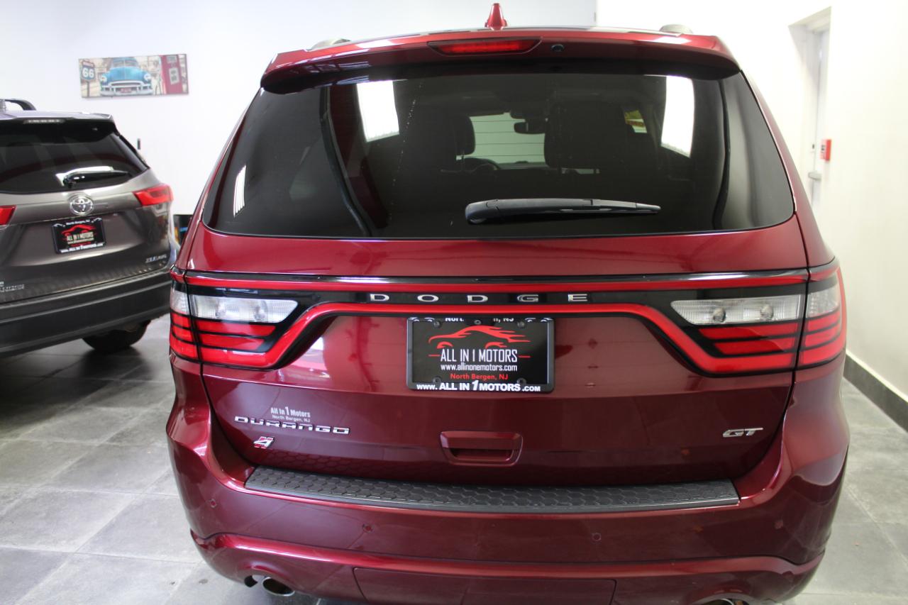 Dodge Durango GT AWD 2018
