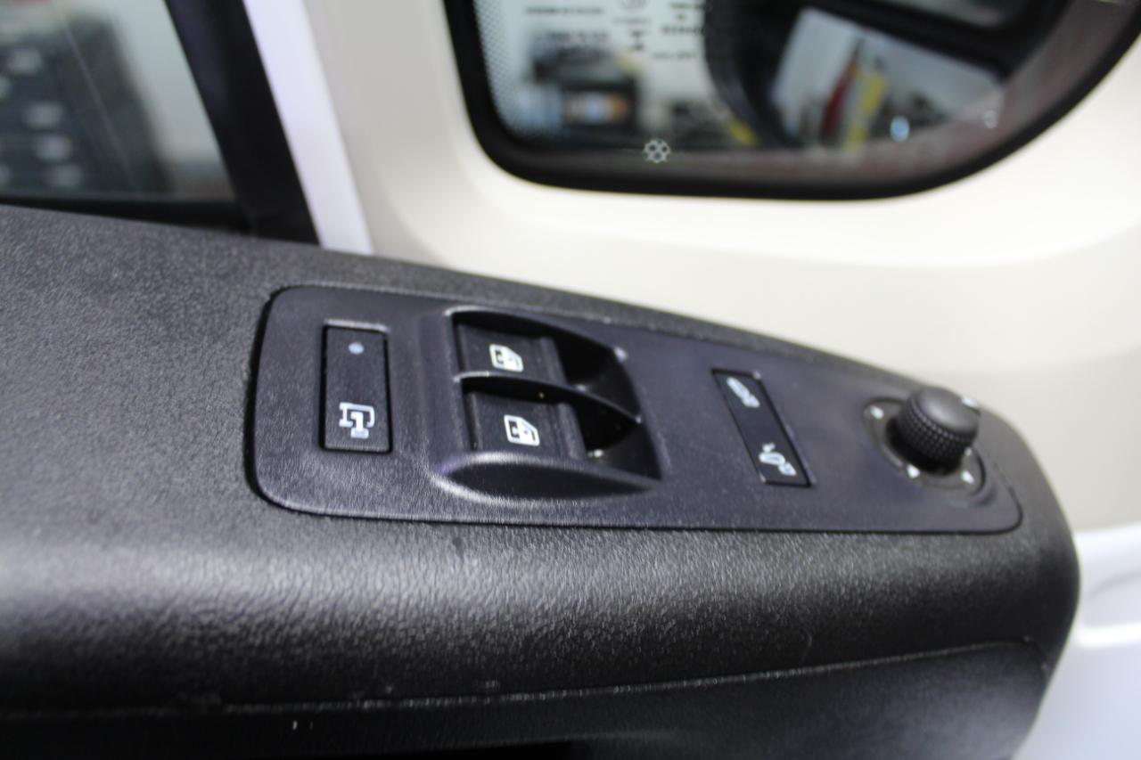 RAM ProMaster Cargo Van 1500 Low Roof 136" WB 2019
