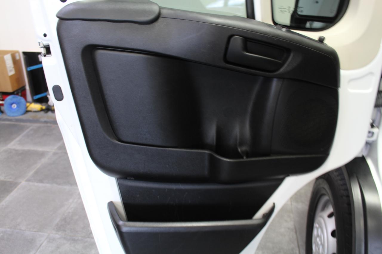 RAM ProMaster Cargo Van 1500 Low Roof 136" WB 2019