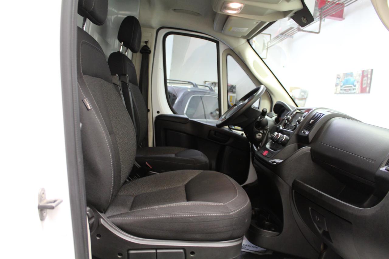 RAM ProMaster Cargo Van 1500 Low Roof 136" WB 2019
