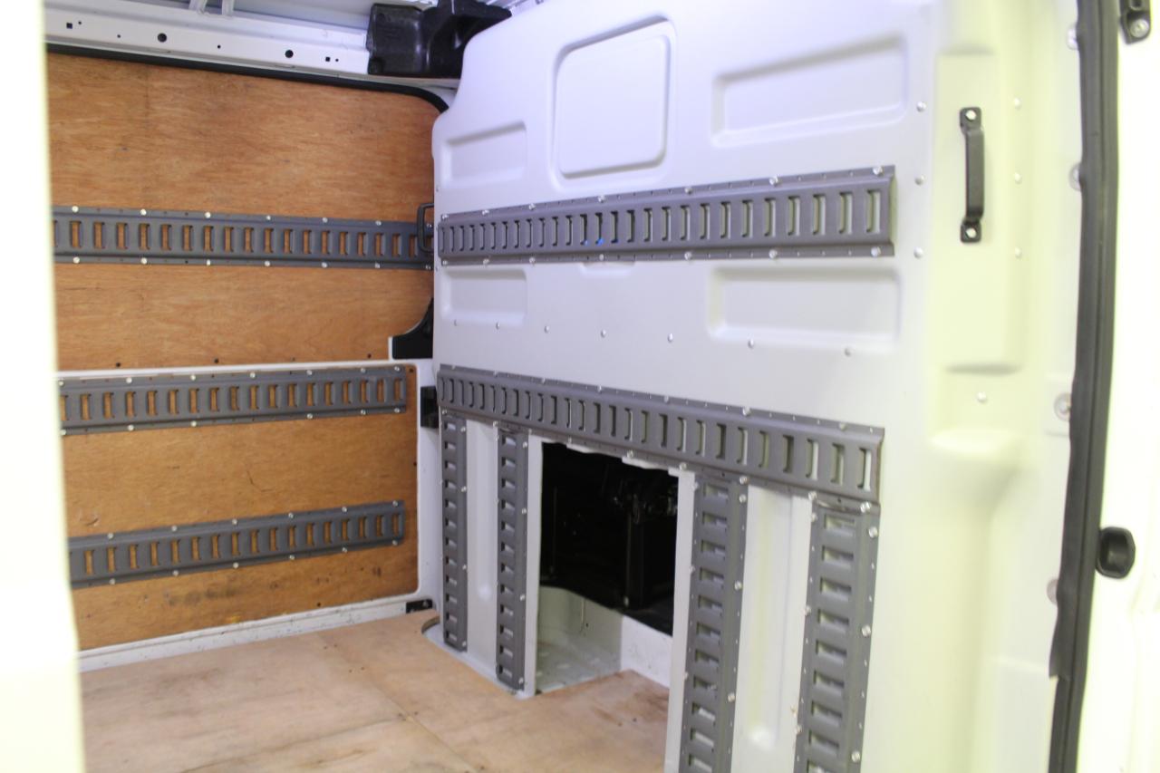 RAM ProMaster Cargo Van 1500 Low Roof 136" WB 2019