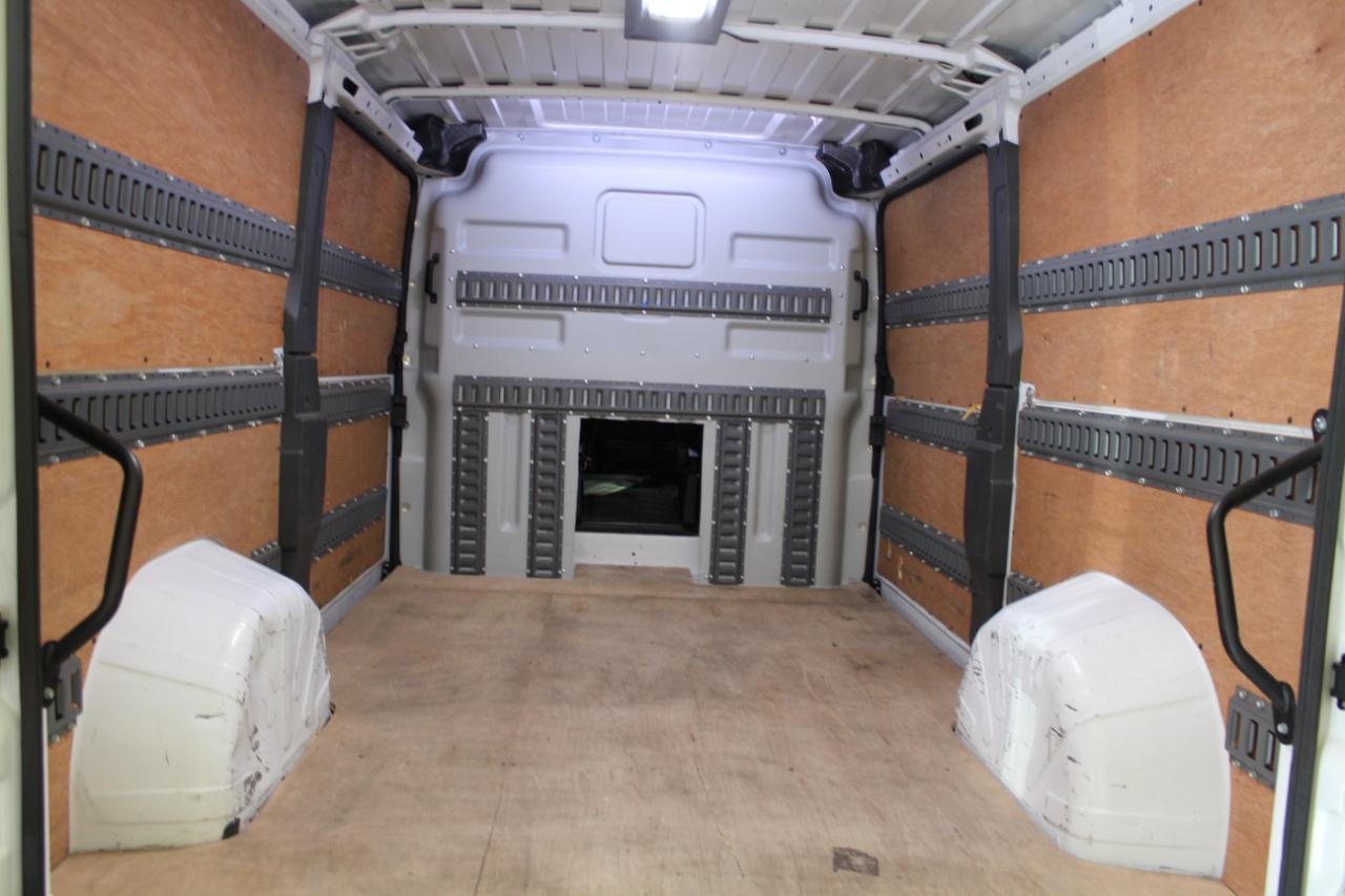 RAM ProMaster Cargo Van 1500 Low Roof 136" WB 2019
