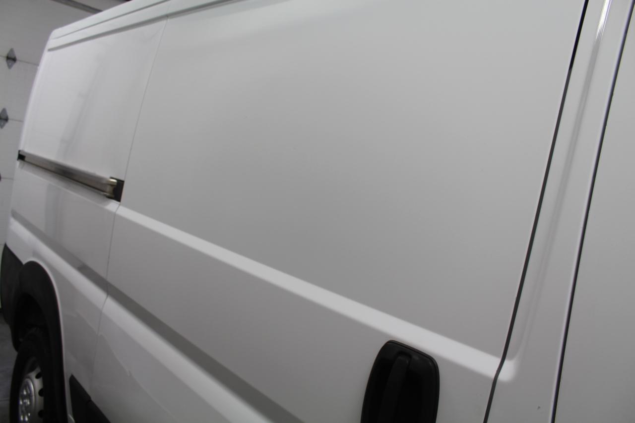 RAM ProMaster Cargo Van 1500 Low Roof 136" WB 2019
