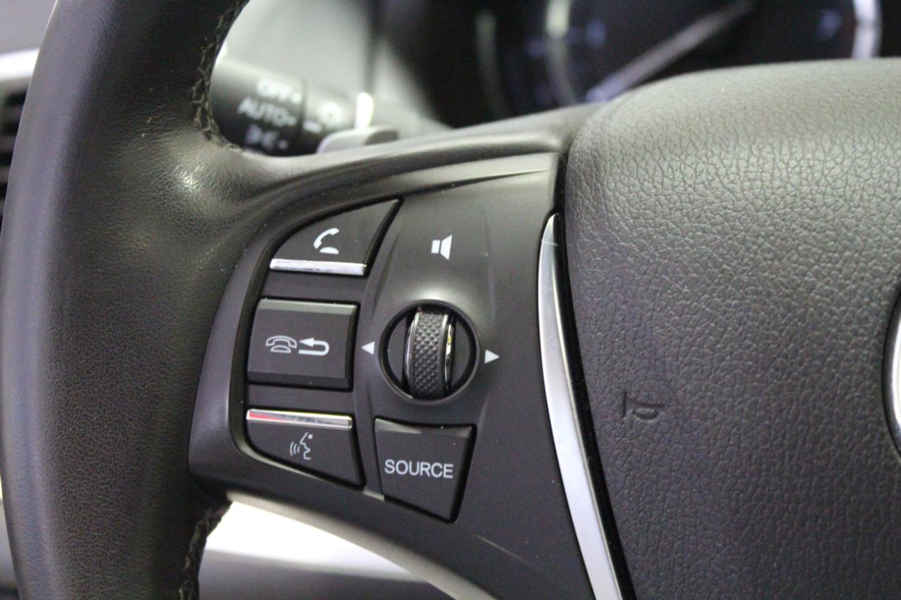 Acura TLX 4dr Sdn FWD V6 Tech 2016