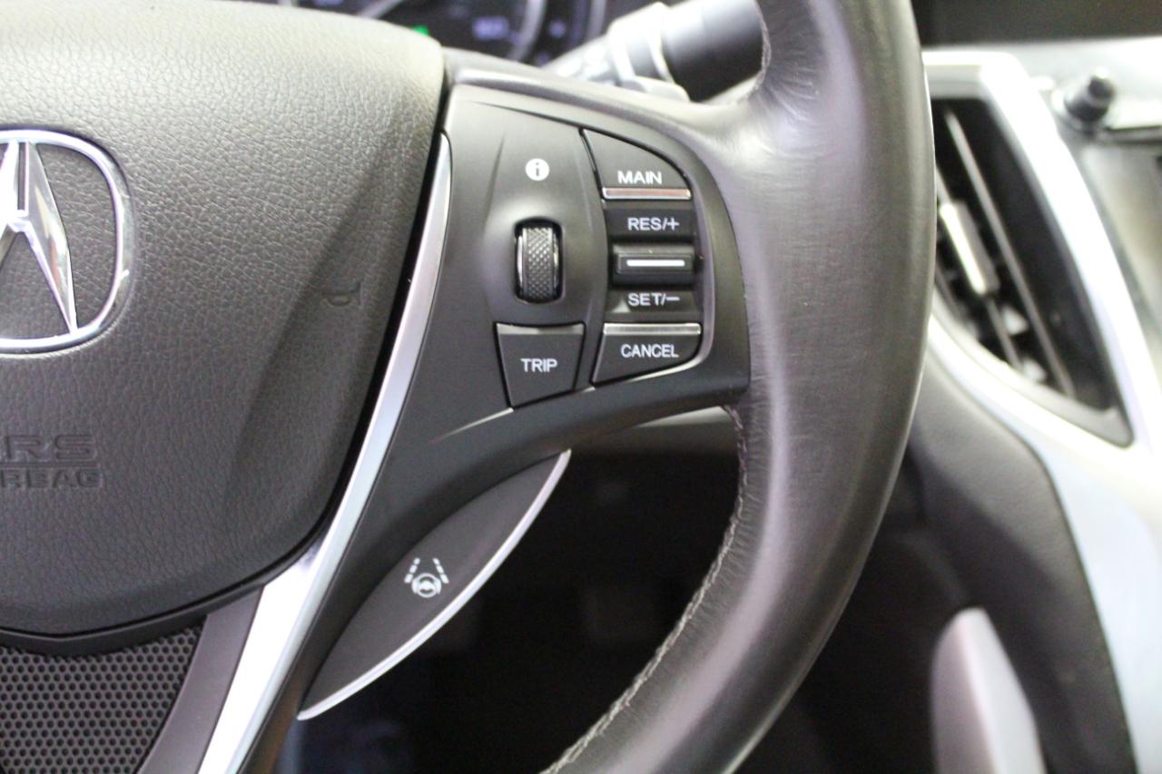 Acura TLX 4dr Sdn FWD V6 Tech 2016
