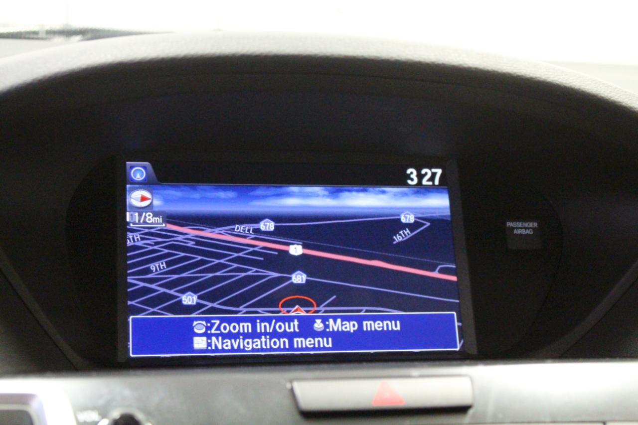 Acura TLX 4dr Sdn FWD V6 Tech 2016