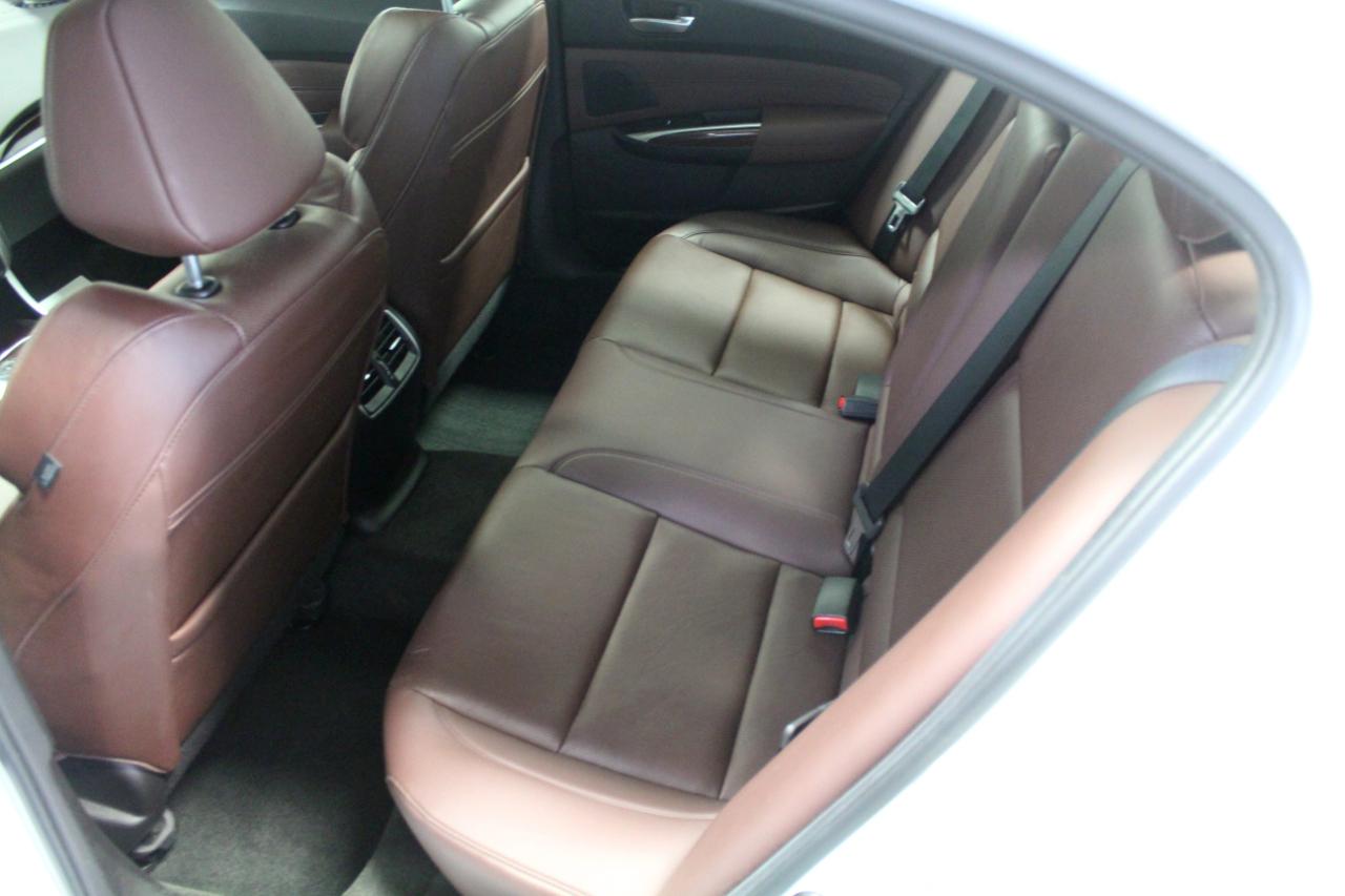 Acura TLX 4dr Sdn FWD V6 Tech 2016