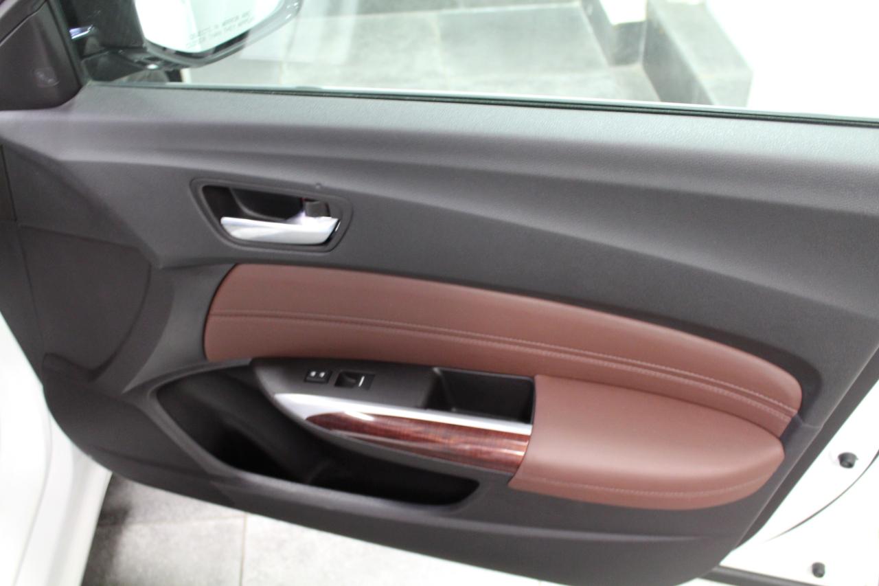 Acura TLX 4dr Sdn FWD V6 Tech 2016