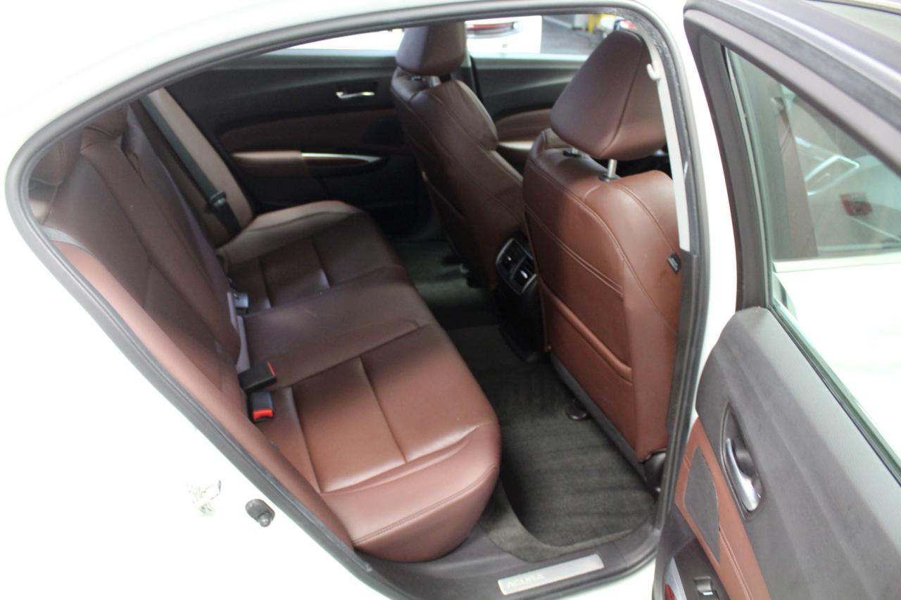 Acura TLX 4dr Sdn FWD V6 Tech 2016