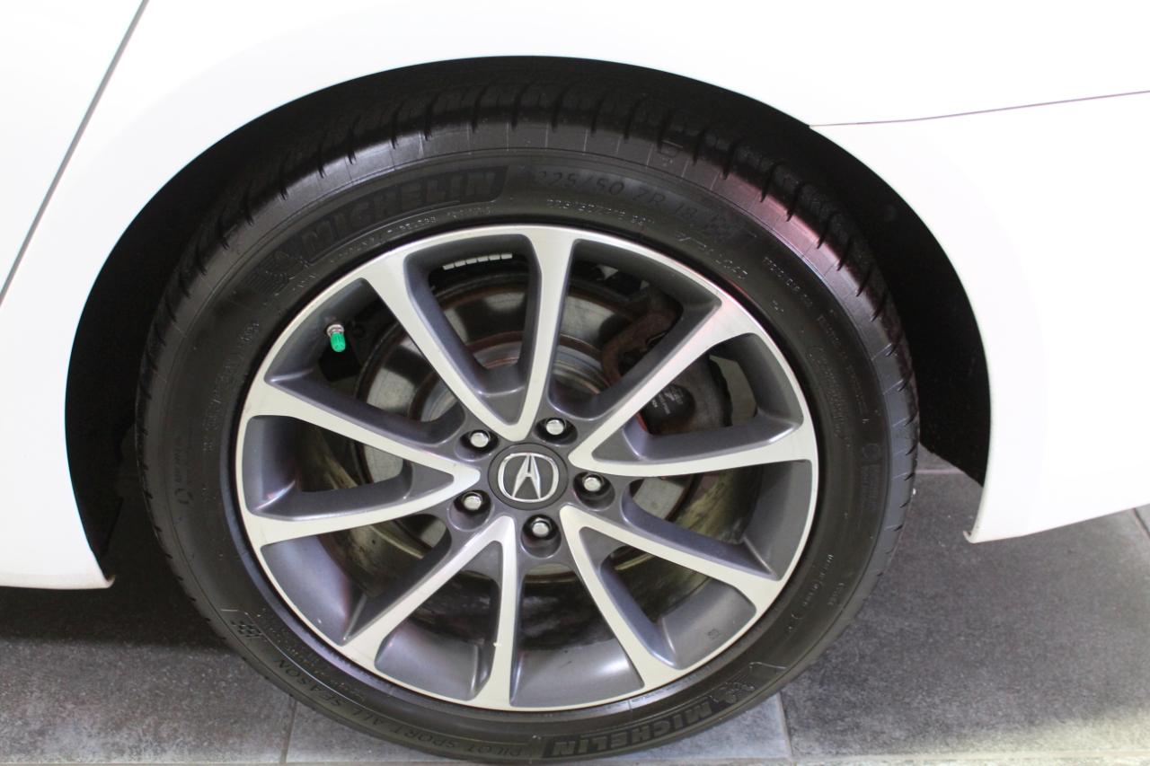 Acura TLX 4dr Sdn FWD V6 Tech 2016