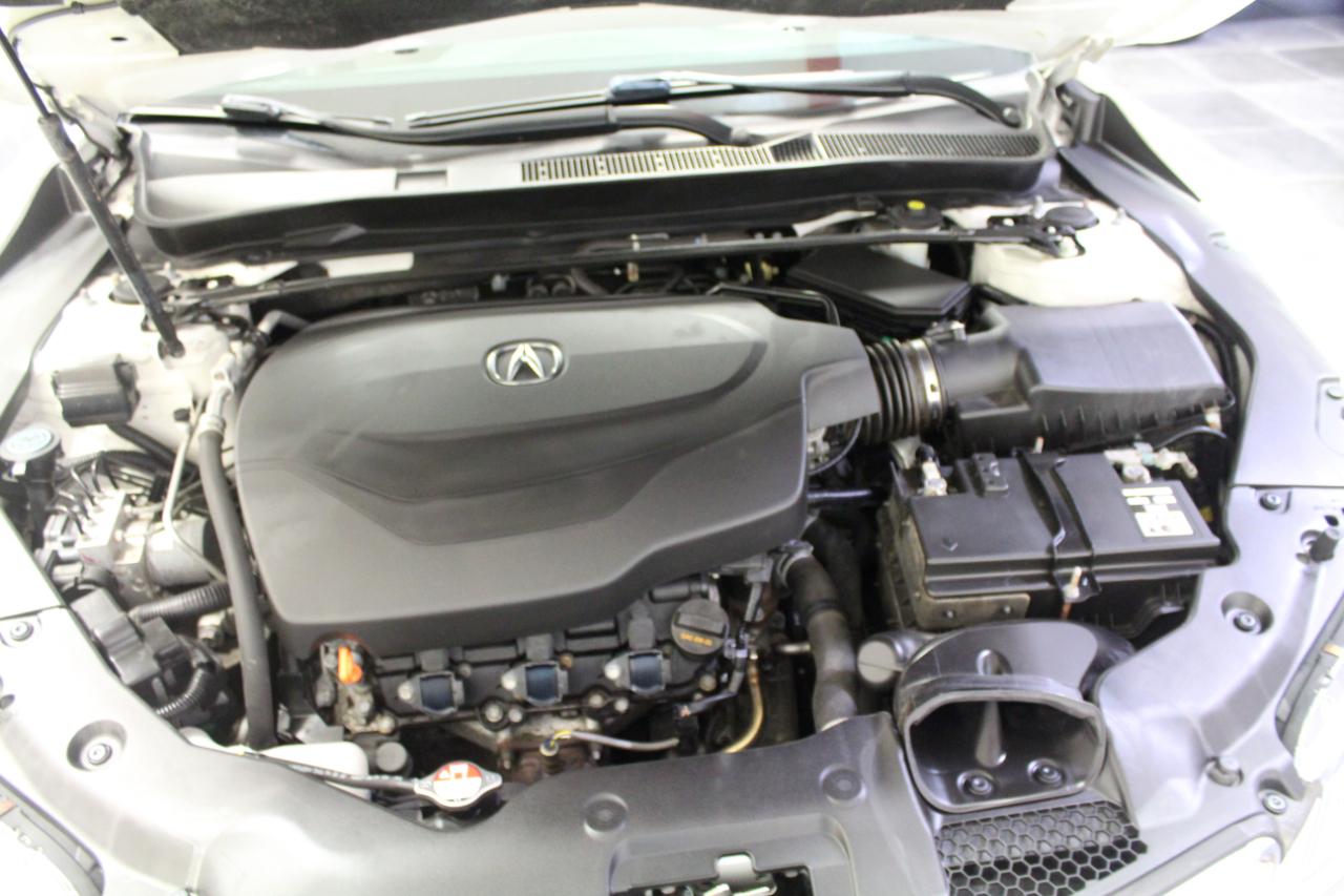 Acura TLX 4dr Sdn FWD V6 Tech 2016