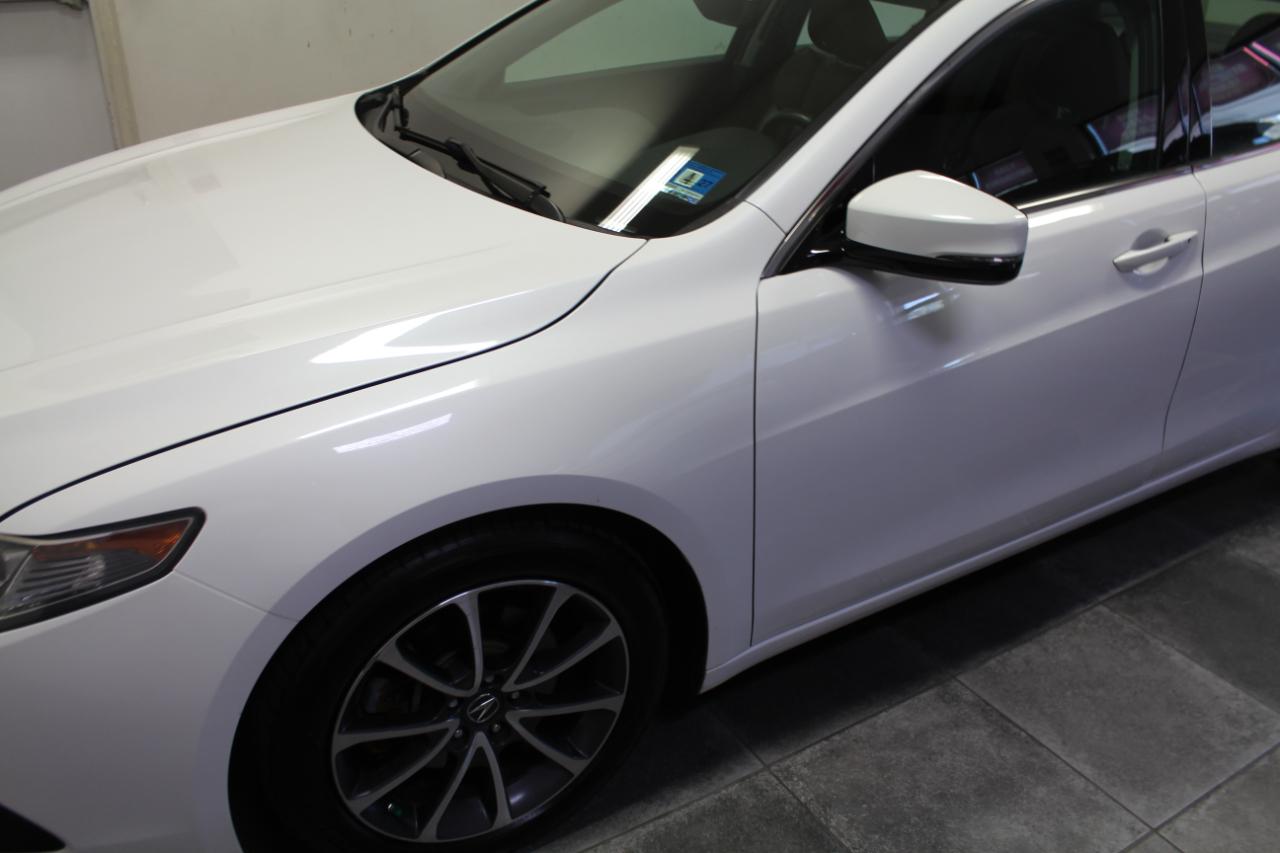 Acura TLX 4dr Sdn FWD V6 Tech 2016