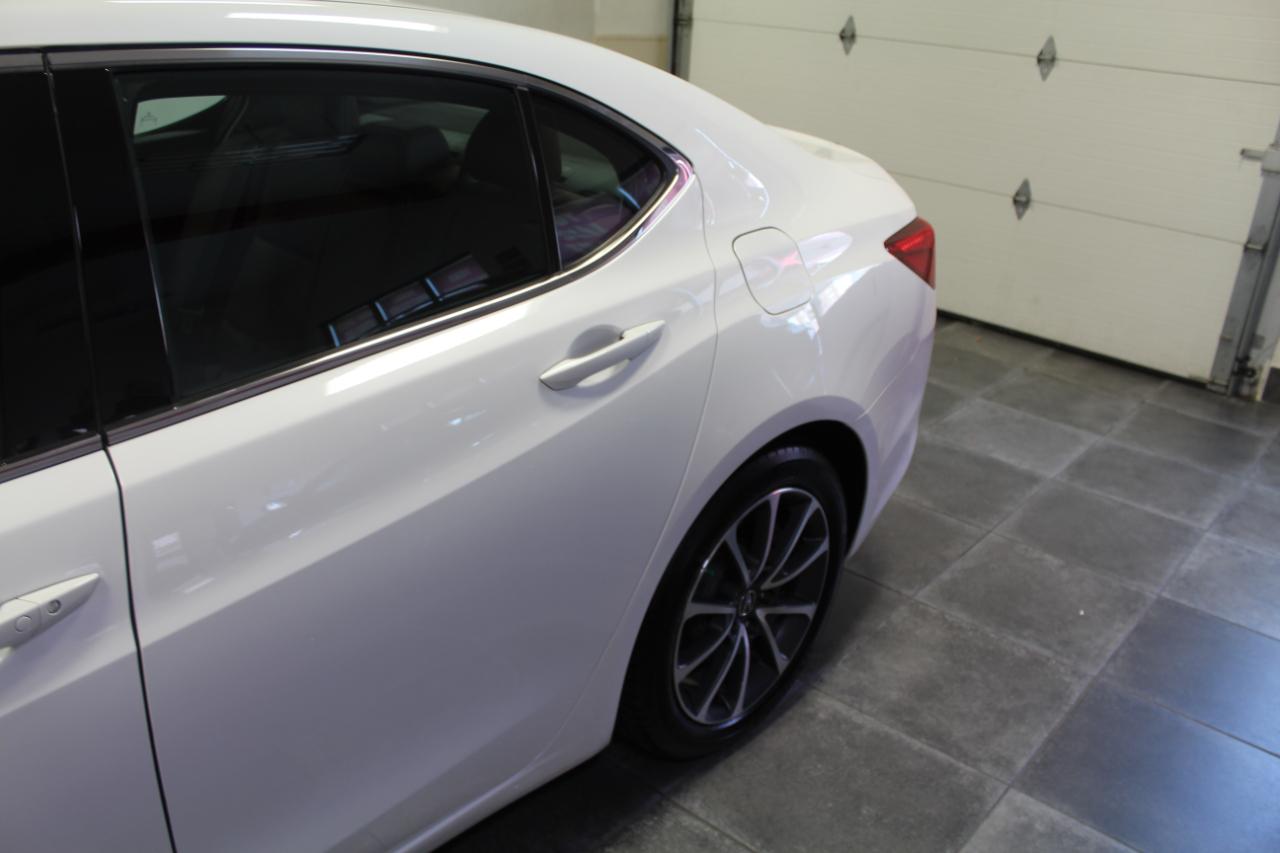 Acura TLX 4dr Sdn FWD V6 Tech 2016