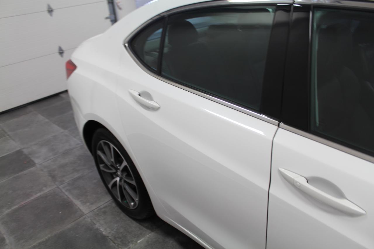 Acura TLX 4dr Sdn FWD V6 Tech 2016