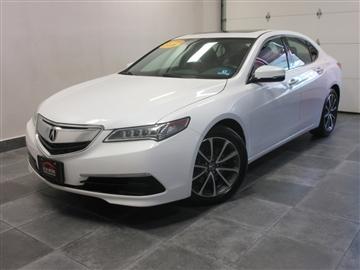 2016 Acura TLX 4dr Sdn FWD V6 Tech