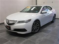 2016 Acura TLX 