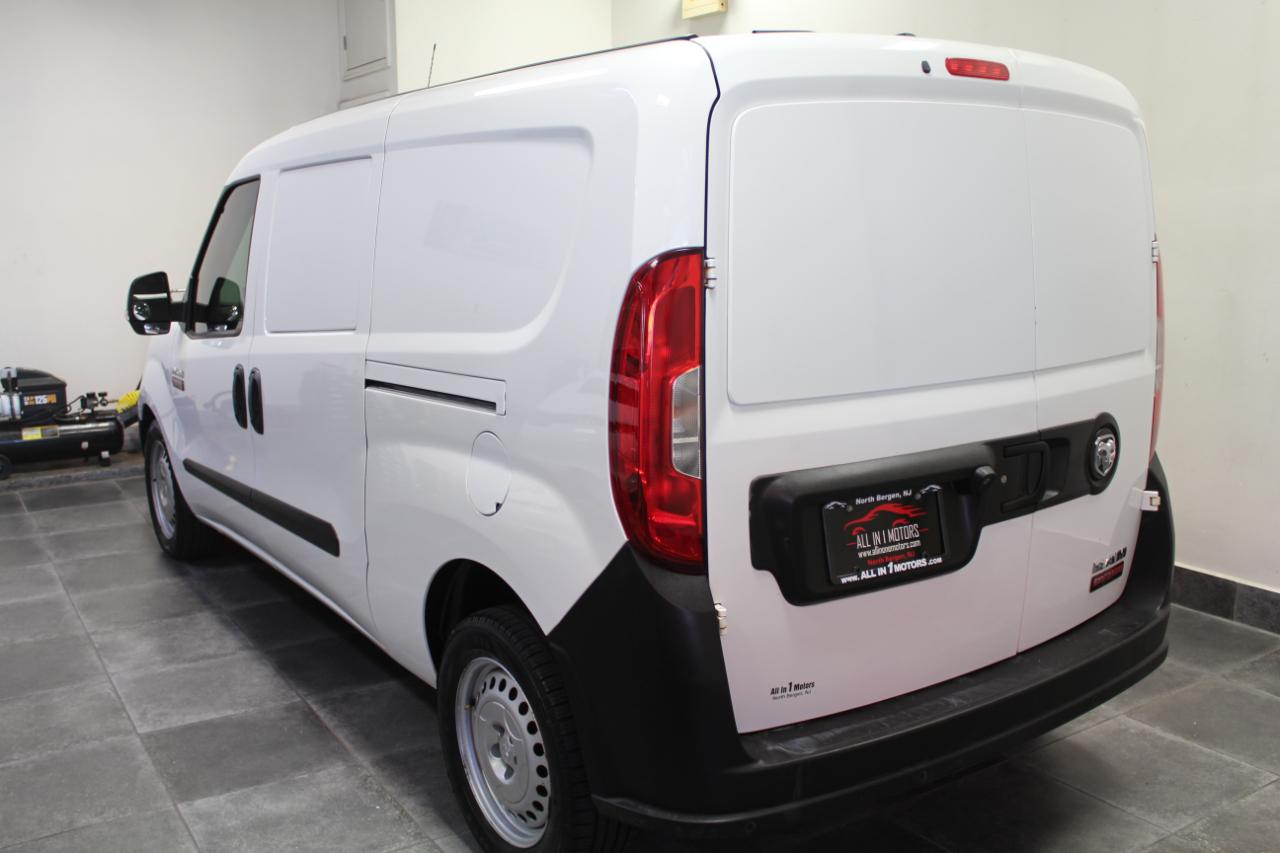 RAM ProMaster City Cargo Van Tradesman Van 2019