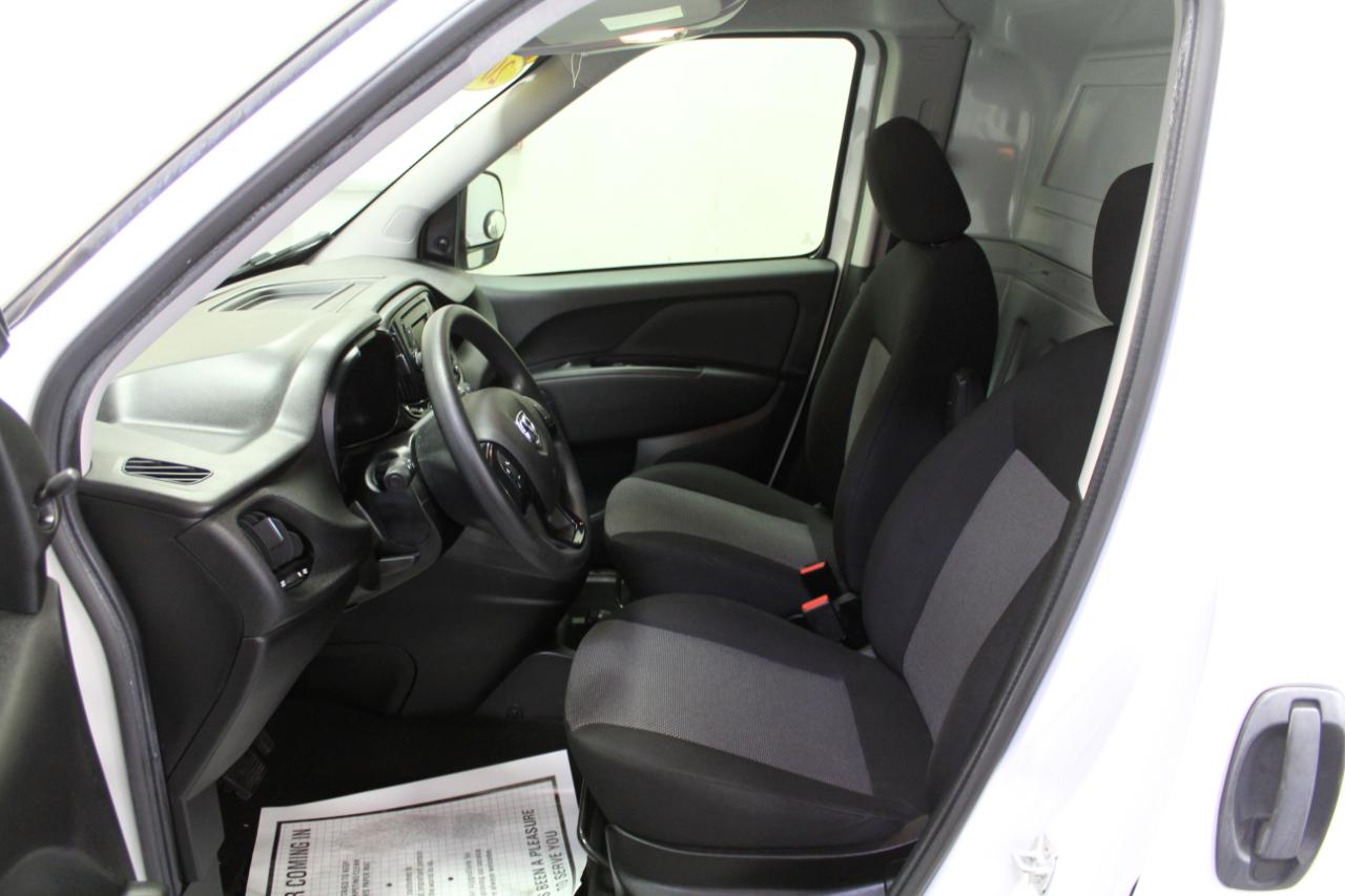 RAM ProMaster City Cargo Van Tradesman Van 2019