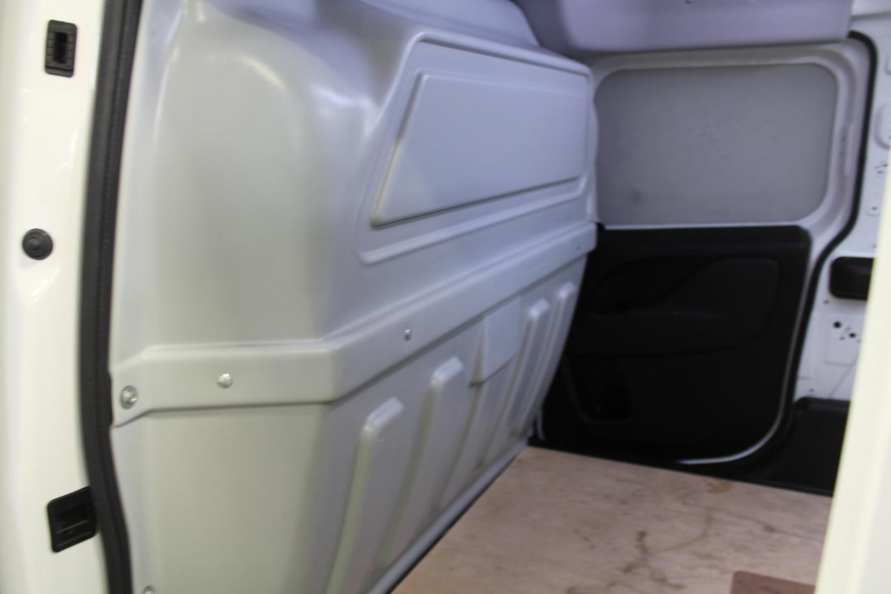 RAM ProMaster City Cargo Van Tradesman Van 2019