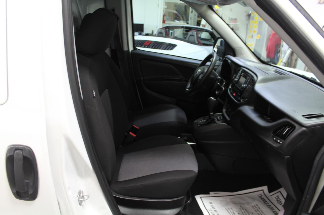 RAM ProMaster City Cargo Van Tradesman Van 2019