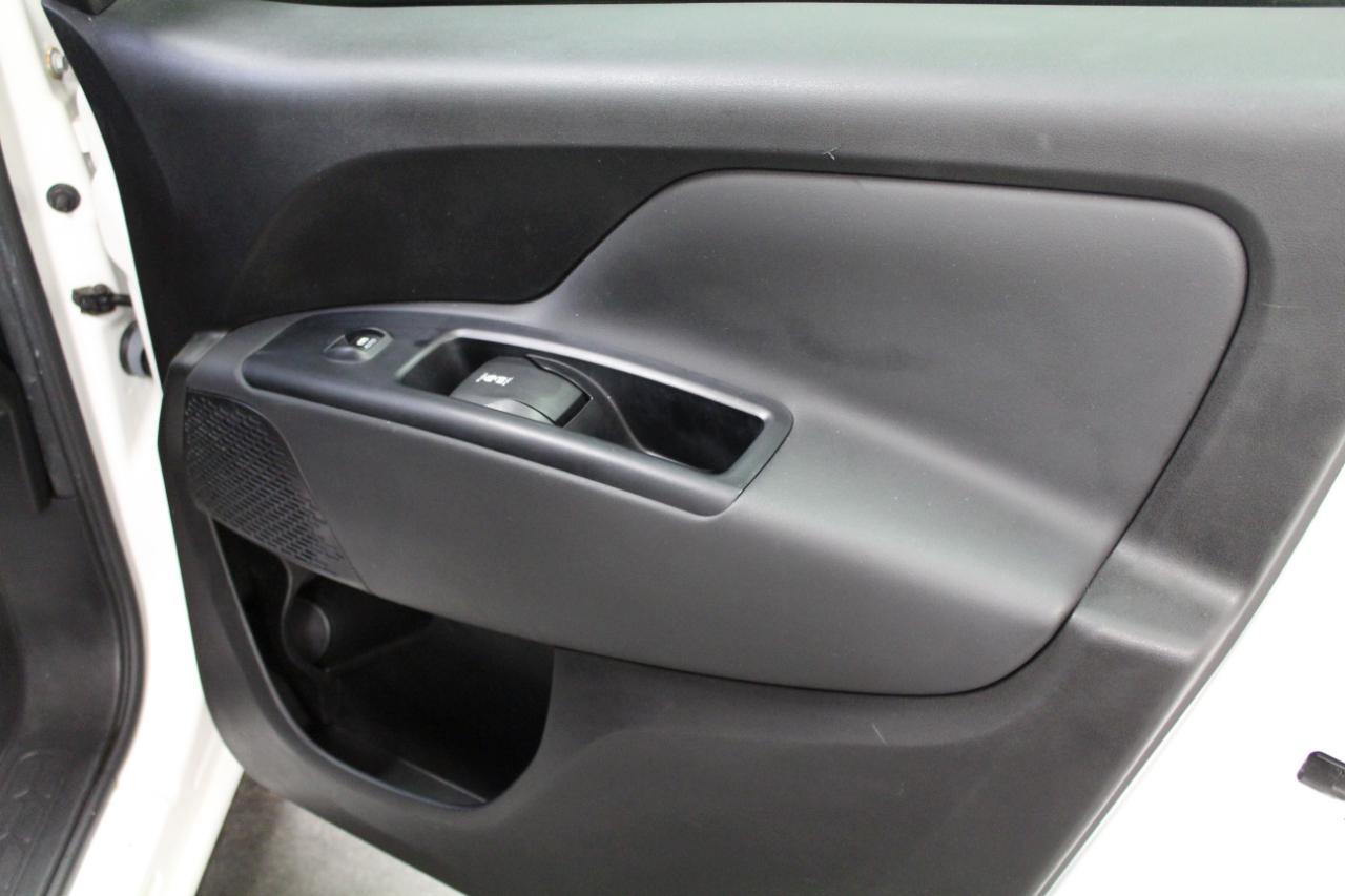 RAM ProMaster City Cargo Van Tradesman Van 2019