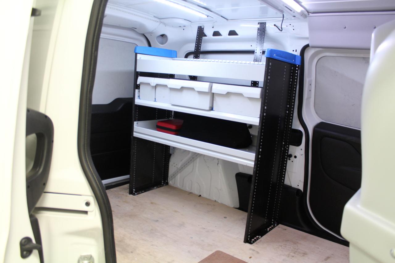 RAM ProMaster City Cargo Van Tradesman Van 2019