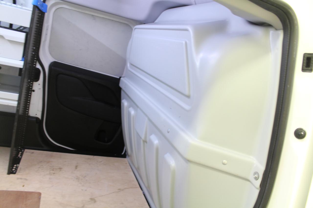 RAM ProMaster City Cargo Van Tradesman Van 2019