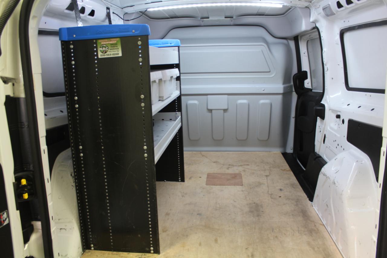 RAM ProMaster City Cargo Van Tradesman Van 2019