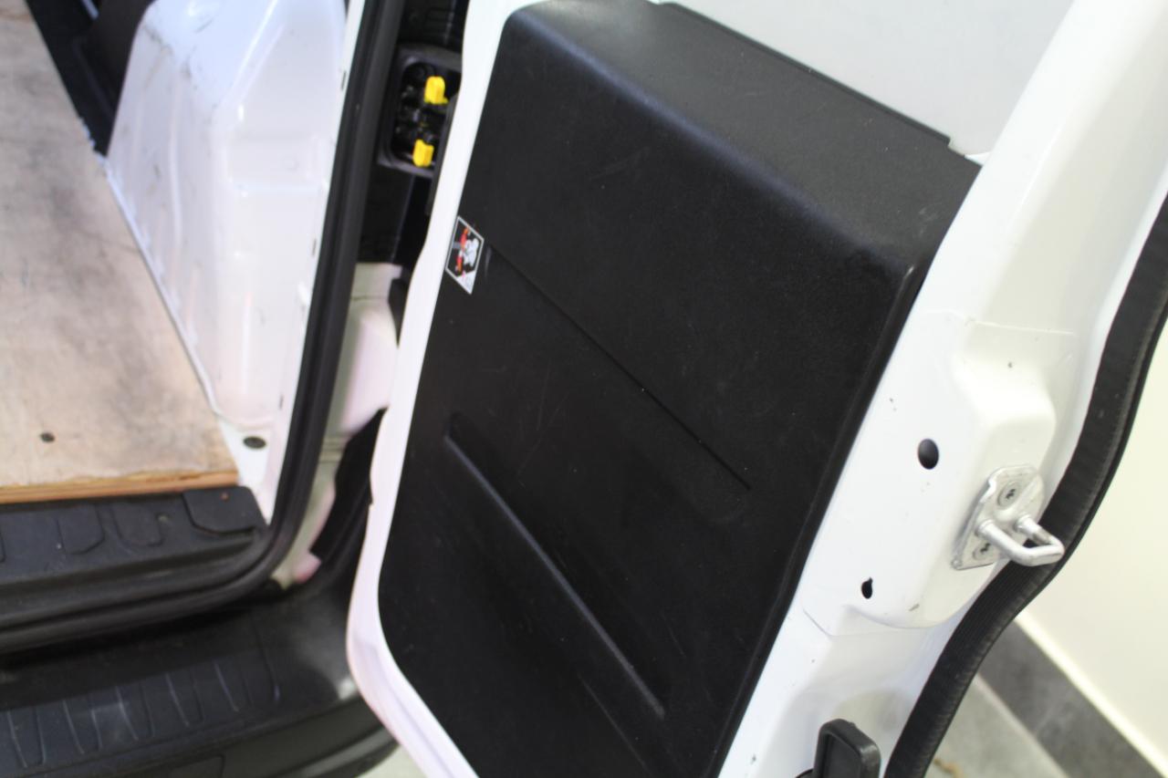 RAM ProMaster City Cargo Van Tradesman Van 2019