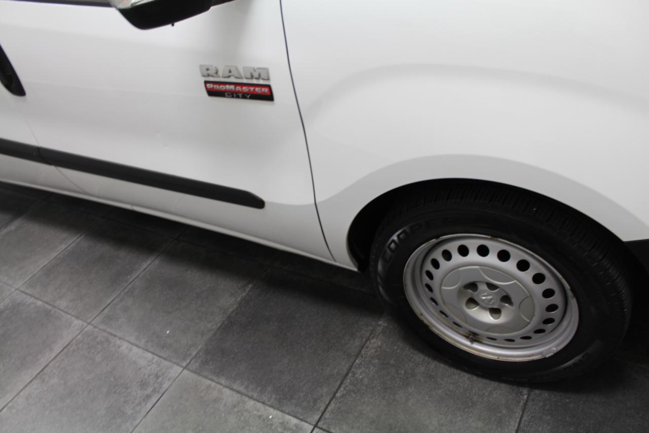 RAM ProMaster City Cargo Van Tradesman Van 2019