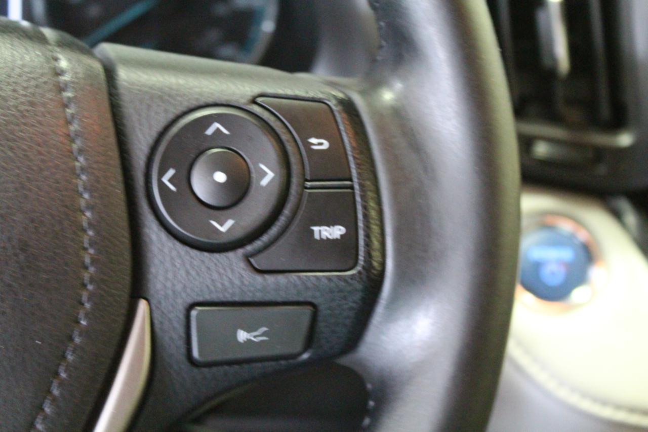 Toyota RAV4 Hybrid Limited AWD (Natl) 2018