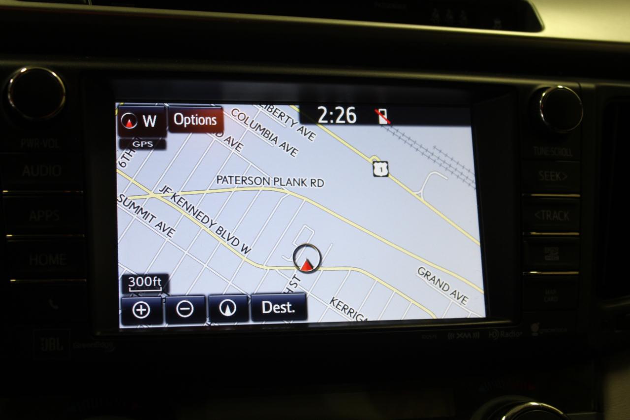 Toyota RAV4 Hybrid Limited AWD (Natl) 2018