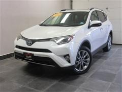 2018 Toyota RAV4 