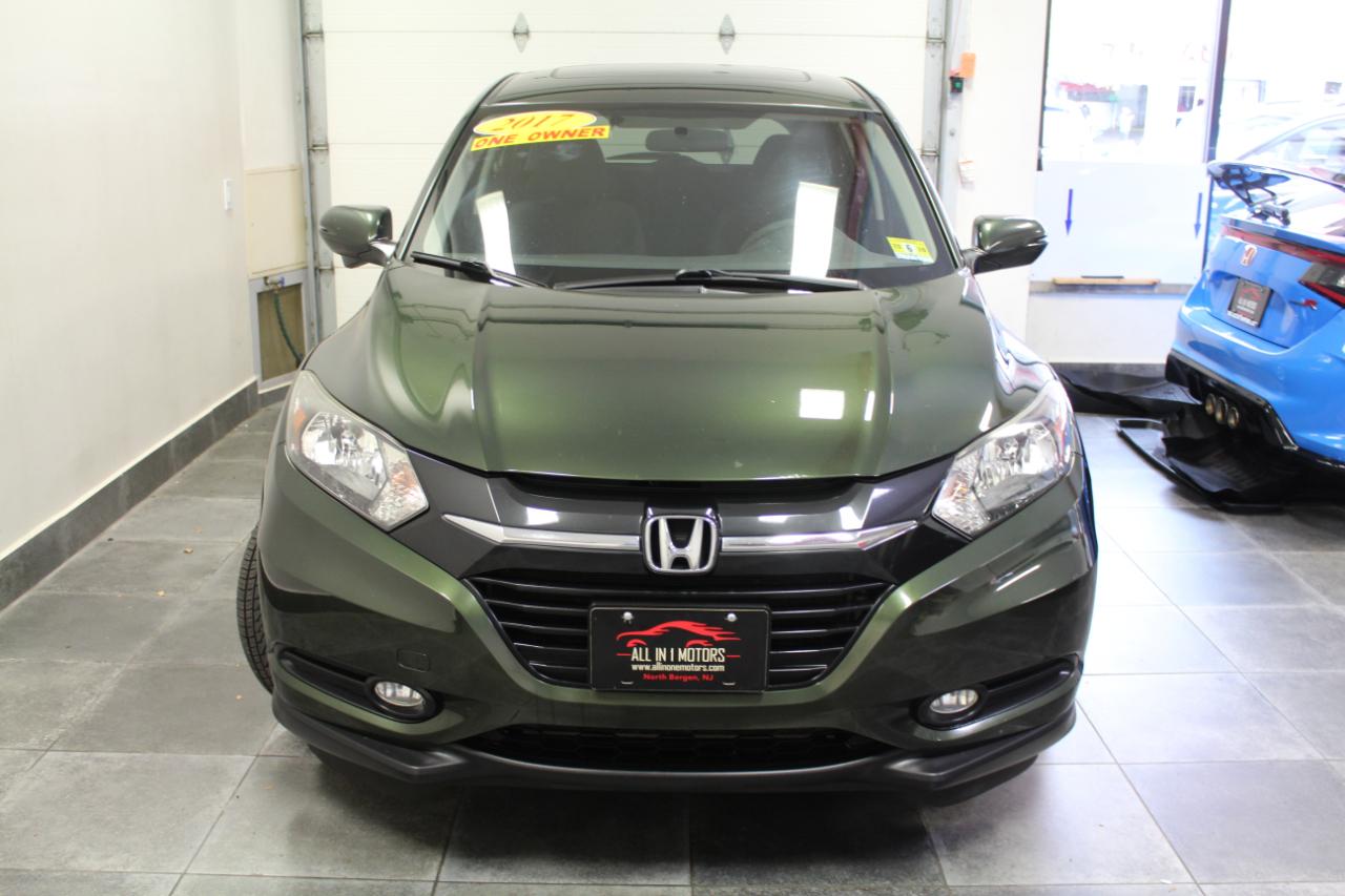 Honda HR-V EX AWD CVT 2017