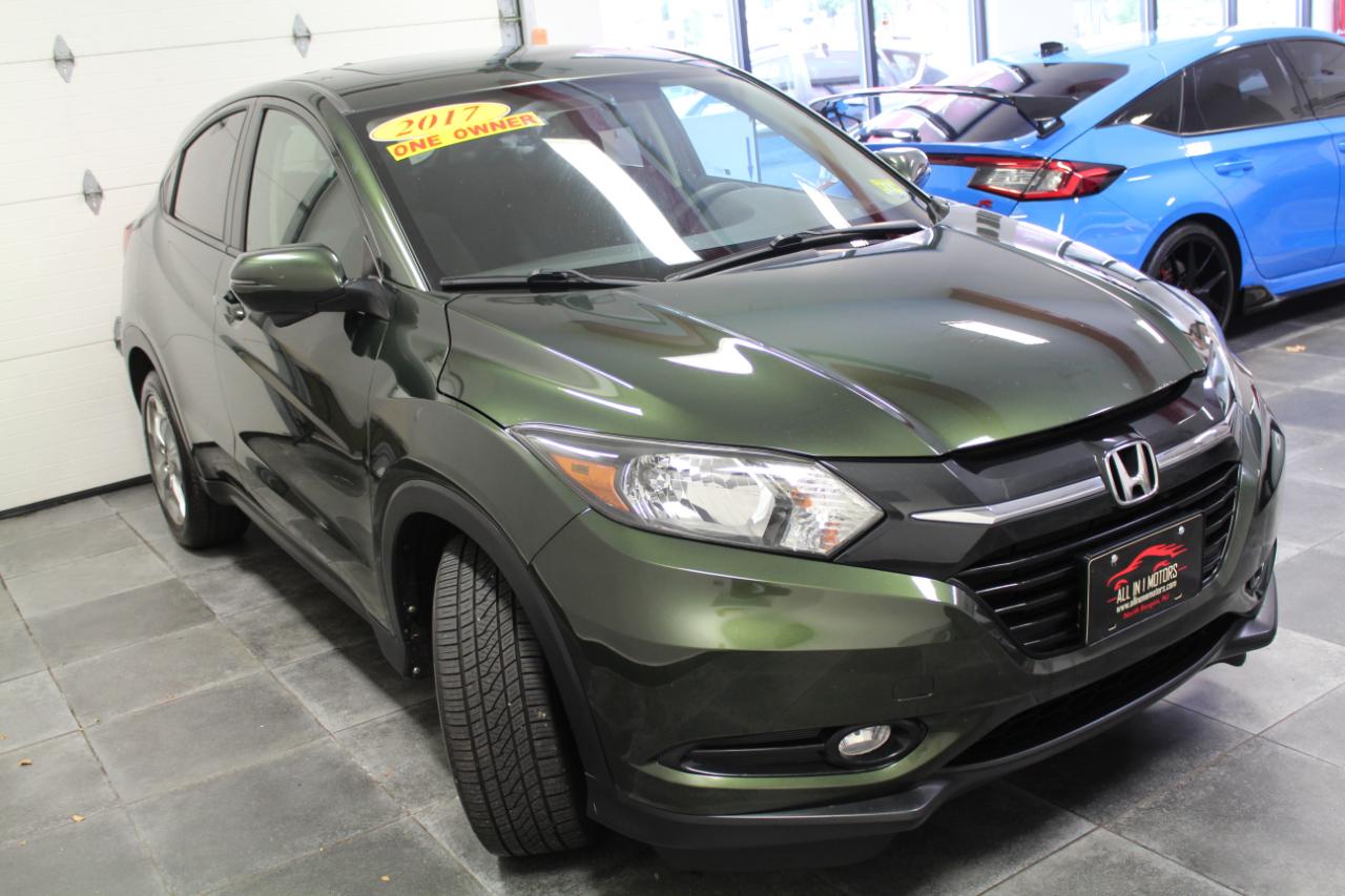 Honda HR-V EX AWD CVT 2017