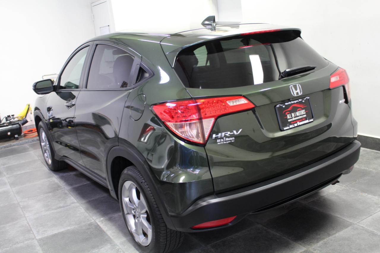 Honda HR-V EX AWD CVT 2017