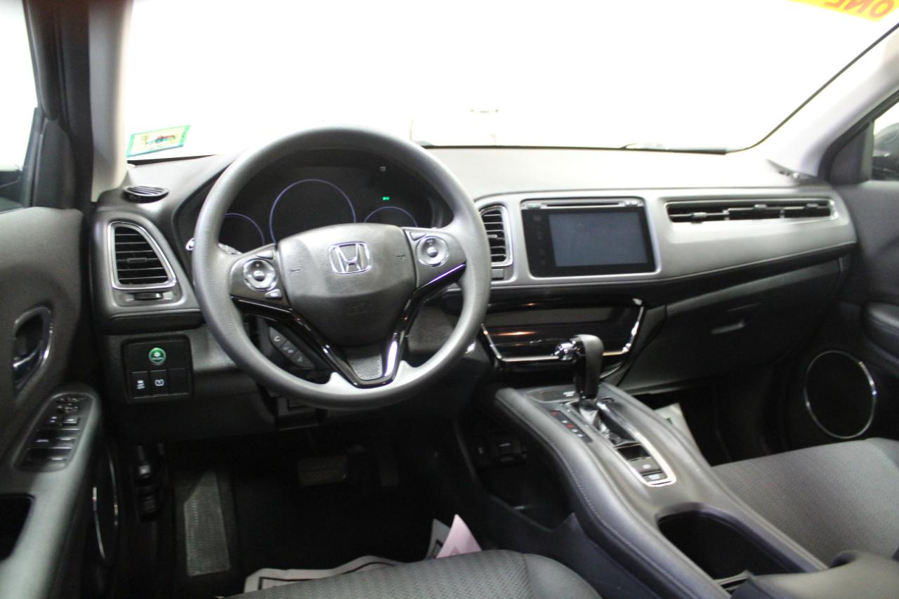Honda HR-V EX AWD CVT 2017