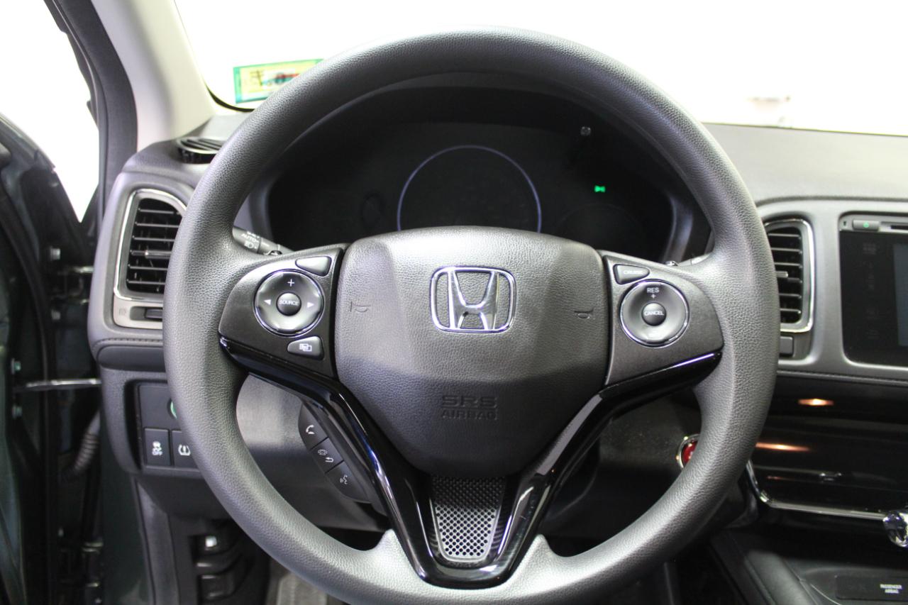Honda HR-V EX AWD CVT 2017