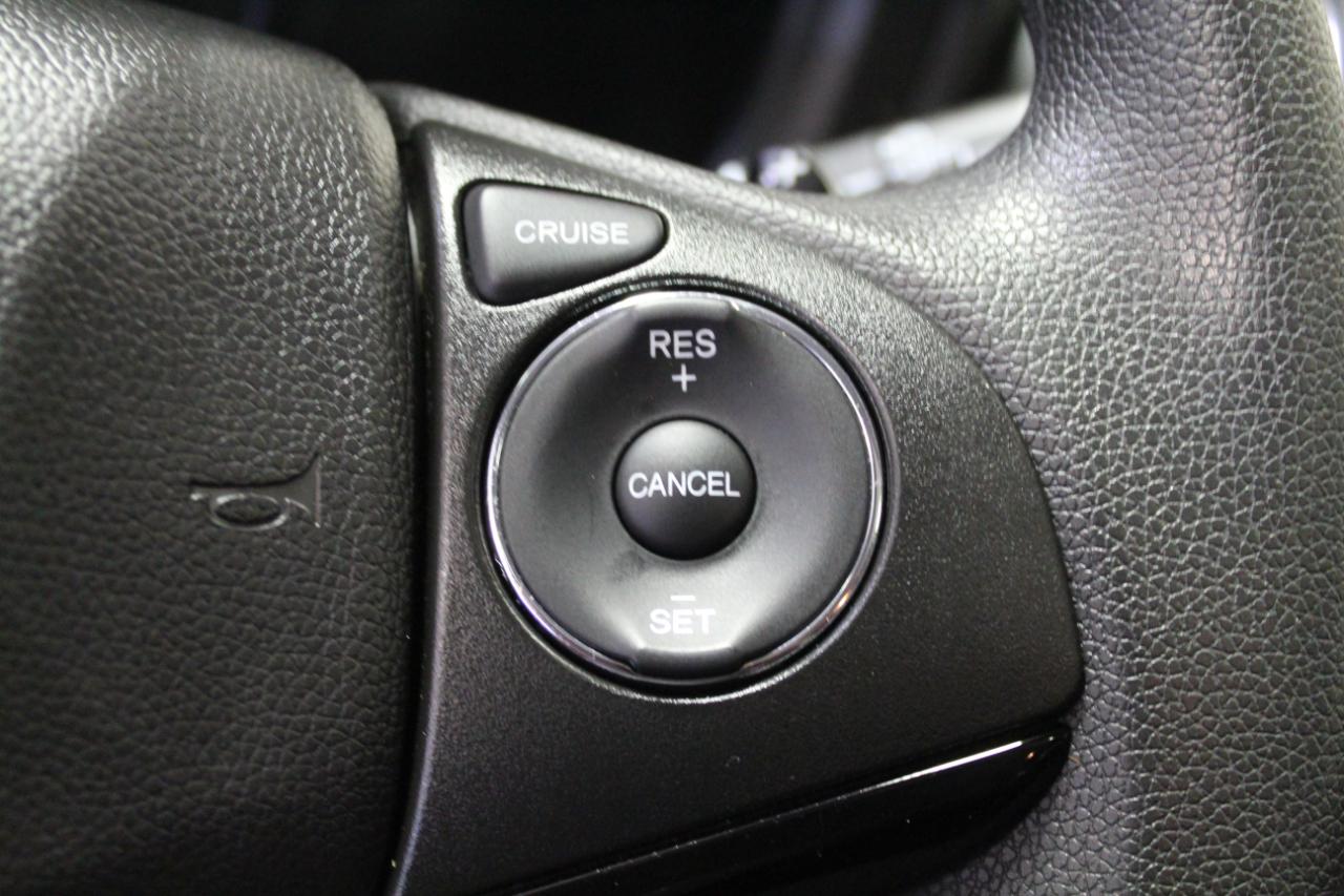Honda HR-V EX AWD CVT 2017