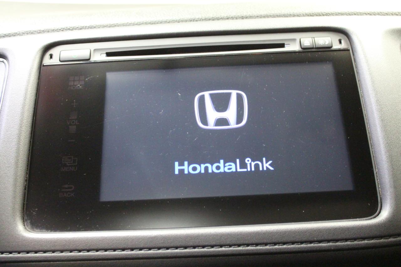Honda HR-V EX AWD CVT 2017