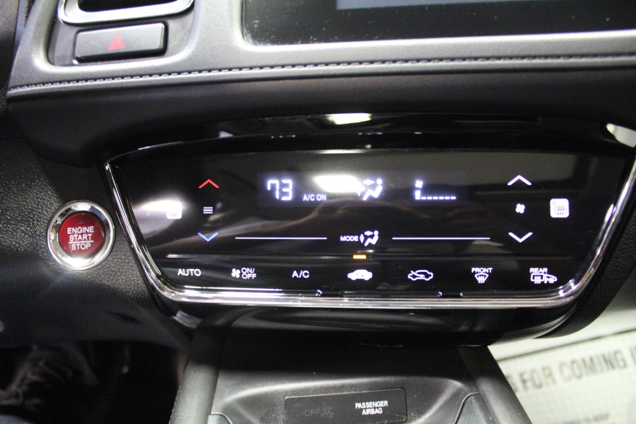 Honda HR-V EX AWD CVT 2017