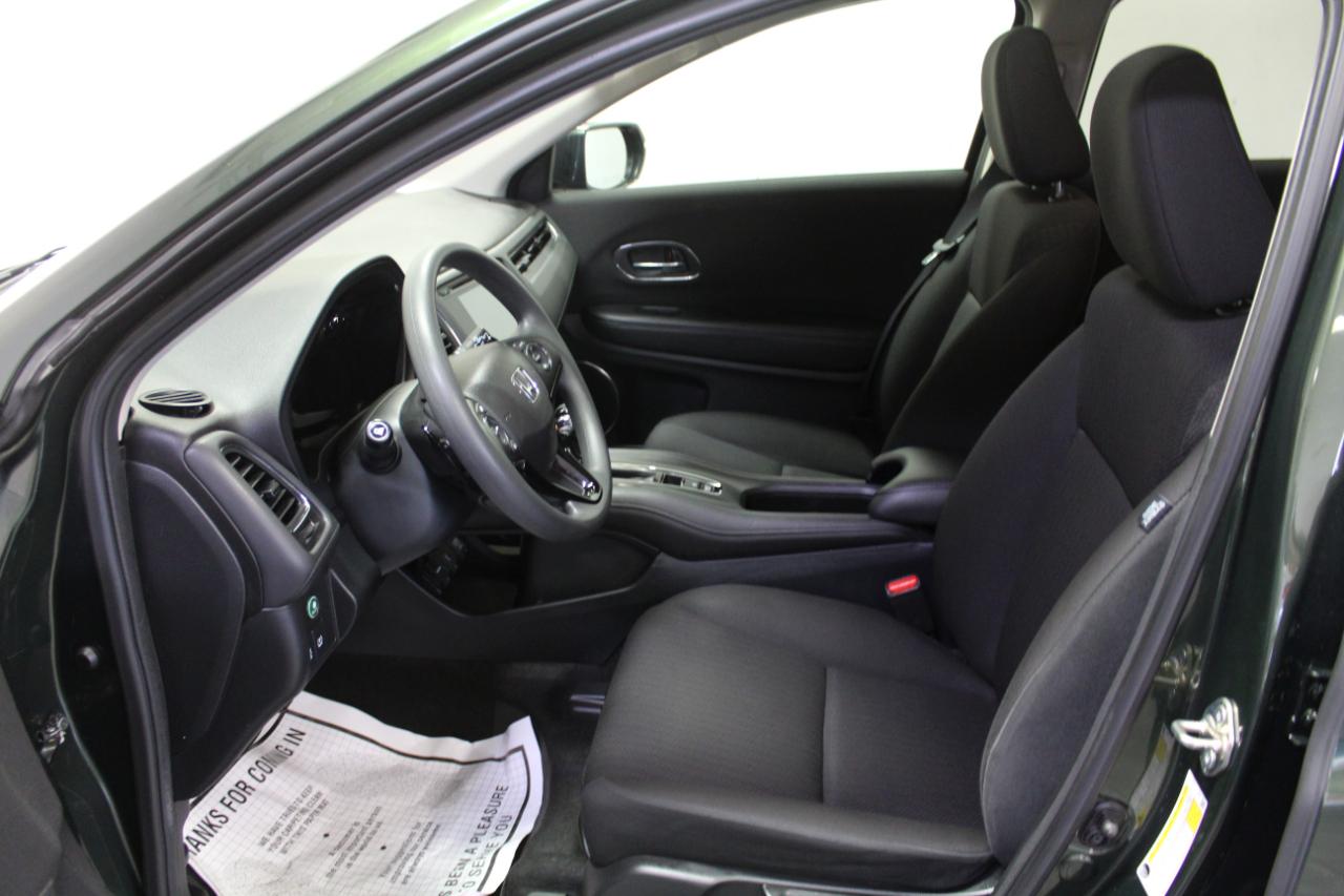 Honda HR-V EX AWD CVT 2017