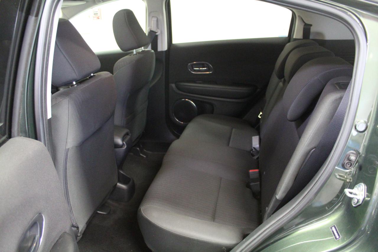 Honda HR-V EX AWD CVT 2017