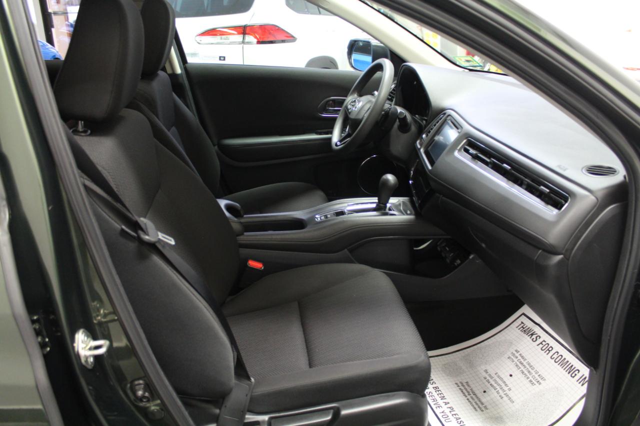 Honda HR-V EX AWD CVT 2017