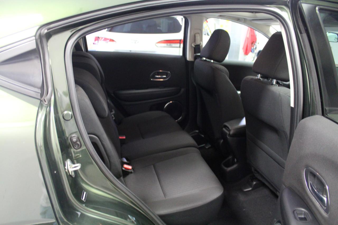 Honda HR-V EX AWD CVT 2017